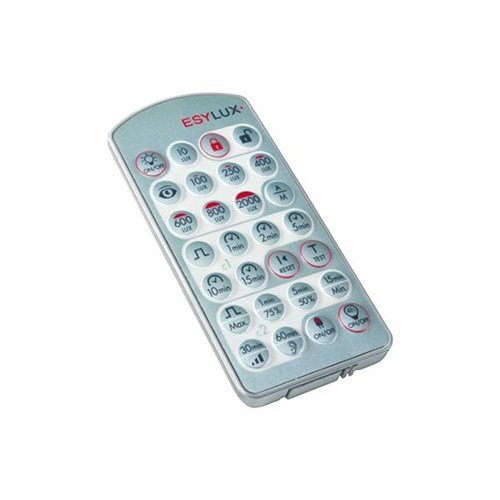 ESYLUX - REMOTE CONTROL MDi/PDi - EM10425509
