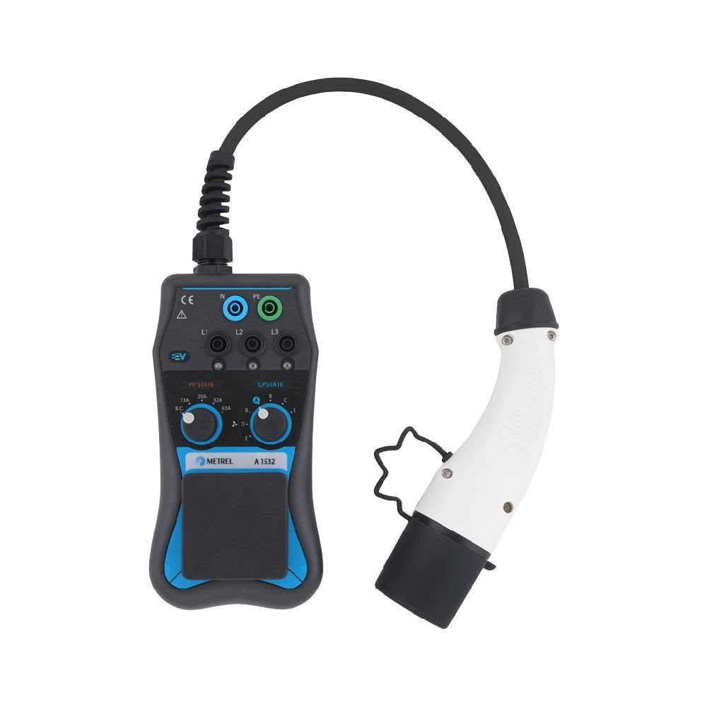 METREL - Tester voor EVSE laadpalen - A28992212