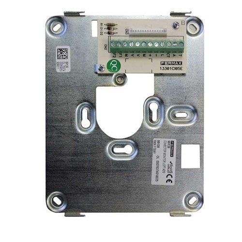 Fermax - Muurplaat en connector voor monitor LOFT ADS zw/w of kleur - 3314