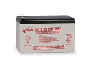 NP batterij 12V 12Ah - 30260011