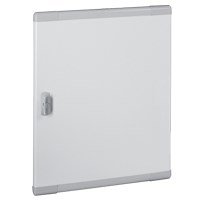 Legrand - Vlakke metalen deur h 600 Voor kasten XL³ 160/400 - 020273