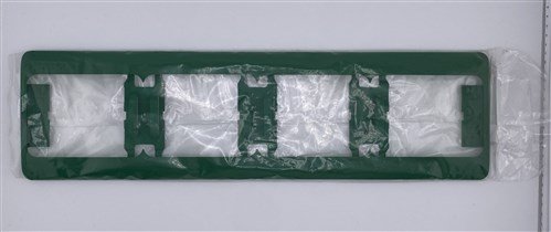 Niko - PR20S0 AFD 4XHCA71 GROEN - NI5276410