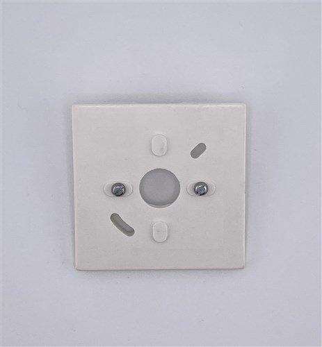Niko - EL20W MONTPL.ENKEL 6MM - 31-781