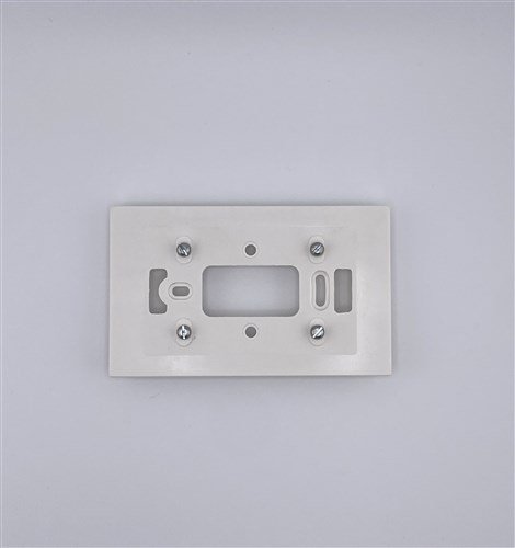 Niko - EL20W MONT.PL DUBBEL 6MM - 31-782