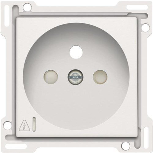 Niko - Drievoudige afdekplaat met 60 mm centerafstand, verticaal, u - 154-66606