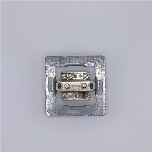 Niko - SOKKEL AANSL 2xPOT VER - 07-095-10