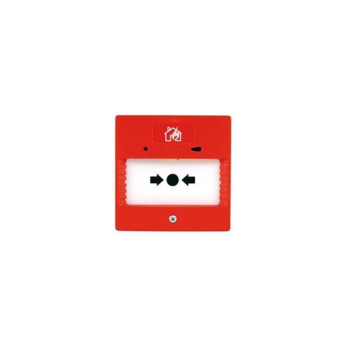 Compact autonoom type 4 brandalarm met geïntegreerde geluids - 404-0001