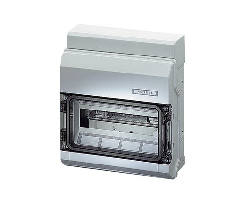 Hensel - VERDEELKAST IP41 12 MOD - KV4112B