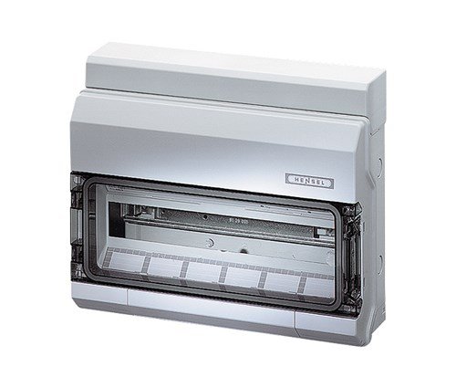 Hensel - VERDEELKAST IP 41 18 MOD - KV4118B