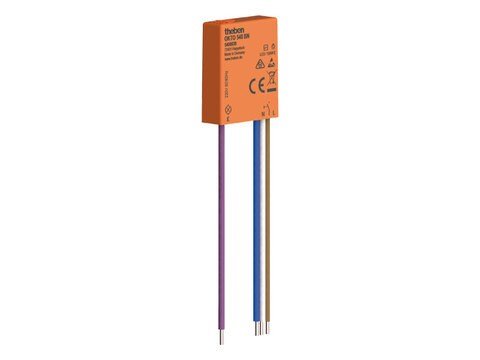 Theben - Teleruptor elektronisch inbouw 1 NO contact 230VAC/50Hz LED - 5400030
