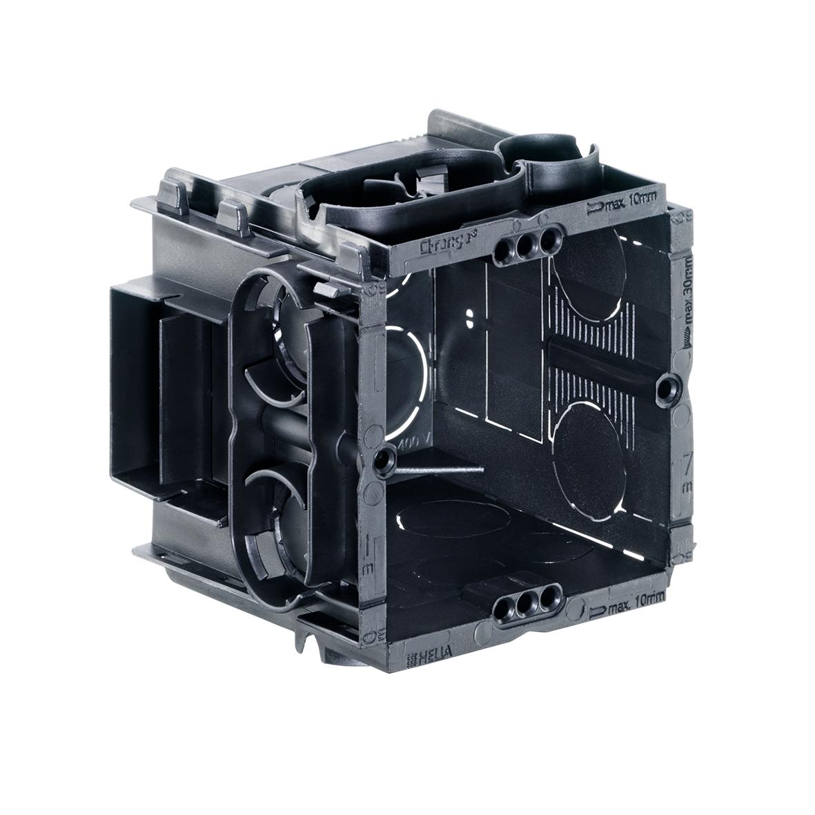 Inbouw, inbouwdoos Q-range