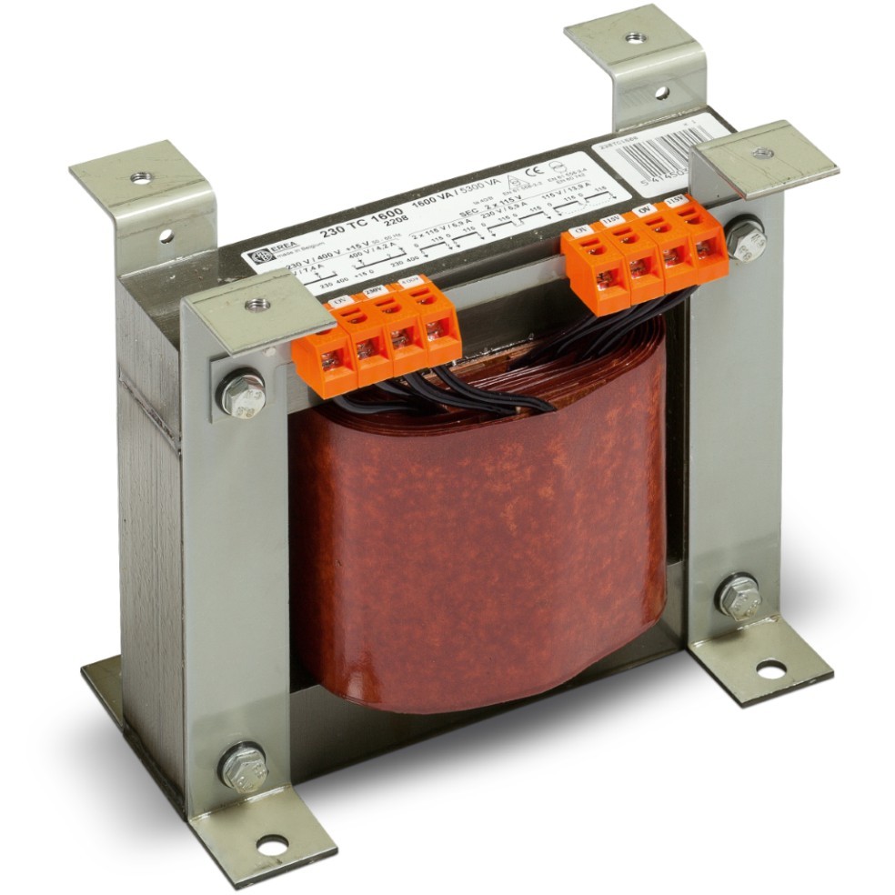 Stuurstfo 15-0-230-400V/2x0-115V 1600VA