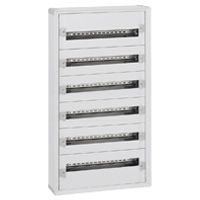 Wandkast XL³ 160 - 6 rijen kunststof-144 mod.-zonder deur