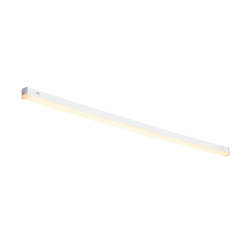 SLV - BATTEN 120 Lichtbalk wit 18 W CCT Switch 3000/4000 K - 1006124