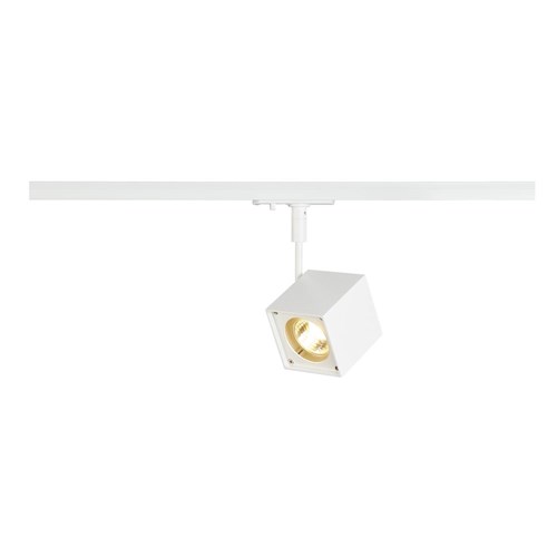 SLV - ALTRA DICE spot voor 1 fase 230V stroomrail, LED GU10 51 mm, - 143351