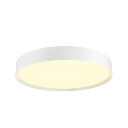 SLV - DECONA 42 CL, sensor, plafondopbouwlamp, rond, 3000/4000K, 2 - 1008928