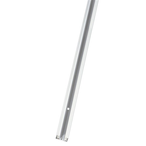 SLV - 1 FASE OPBOUWRAIL 230V rail, wit, 1 m - 143011
