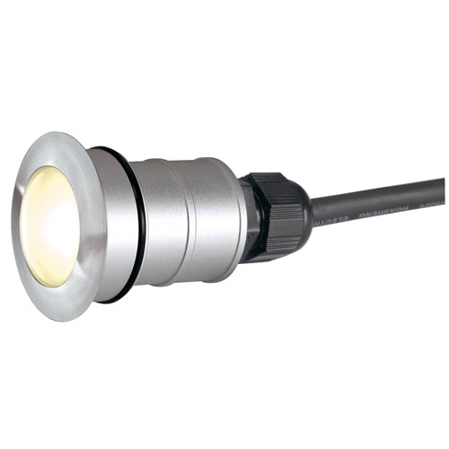 SLV - POWER TRAIL LITE 42 outdoor grondinbouwspot, LED, 3000 K - 228332