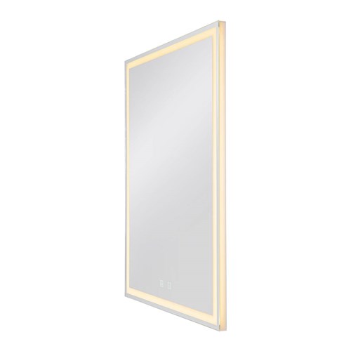 SLV - TRUKKO WL indoor led wandopbouwarmatuur hoekig defog alu - 1004730