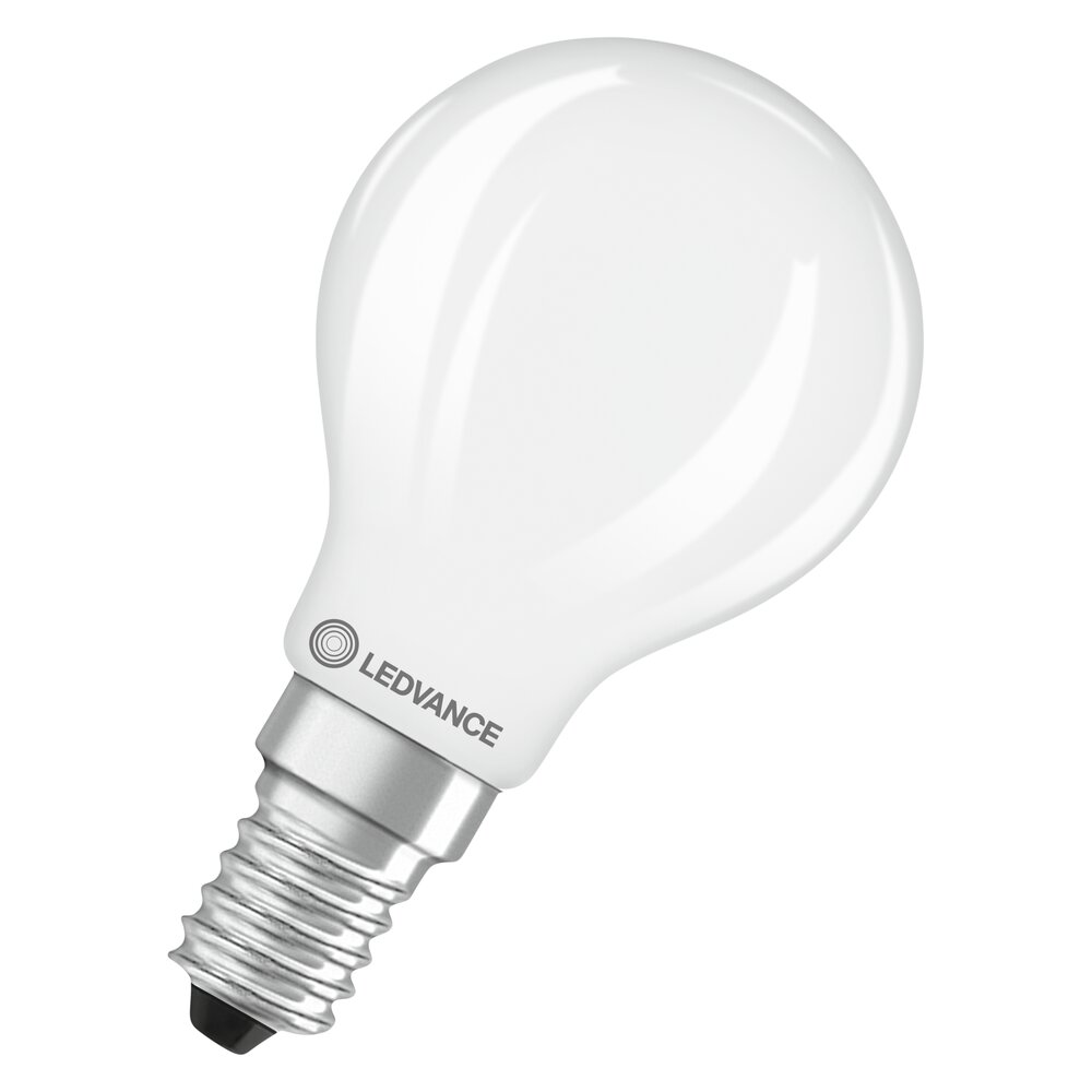 LEDCLP60DIM 5.9W 827 FILFR E14 P  LEDV