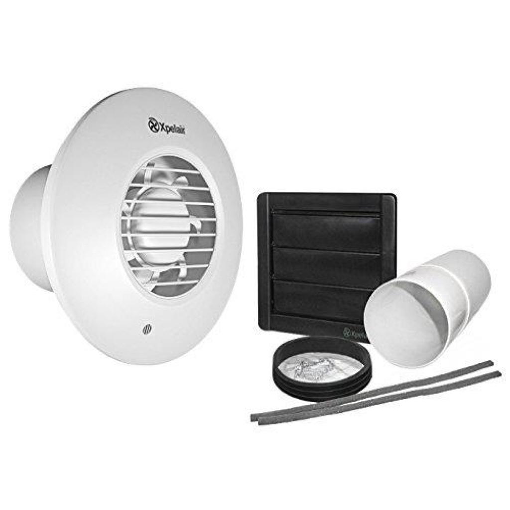 Xpelair - DX100HPTR X 93009AW - A0009835