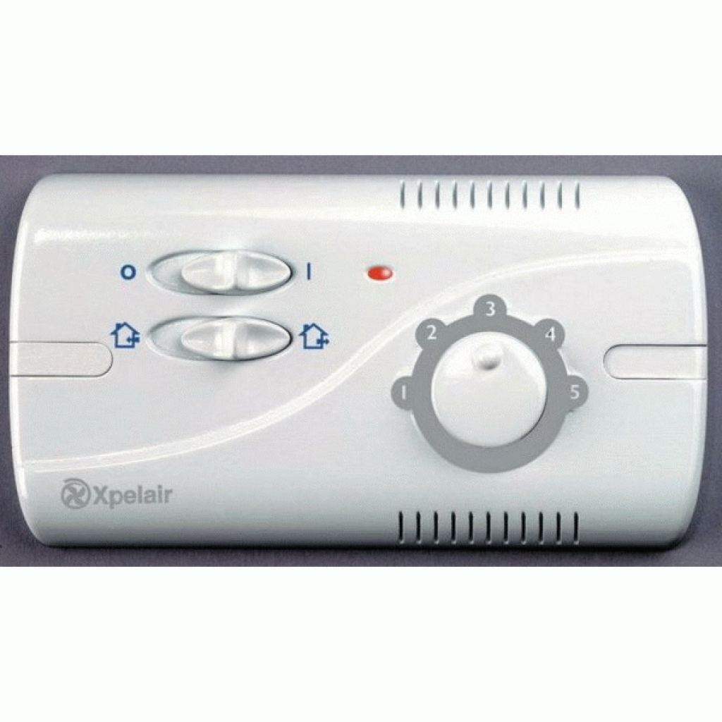 Xpelair - EC6H CONTROLLER X 21854AW - A0004240