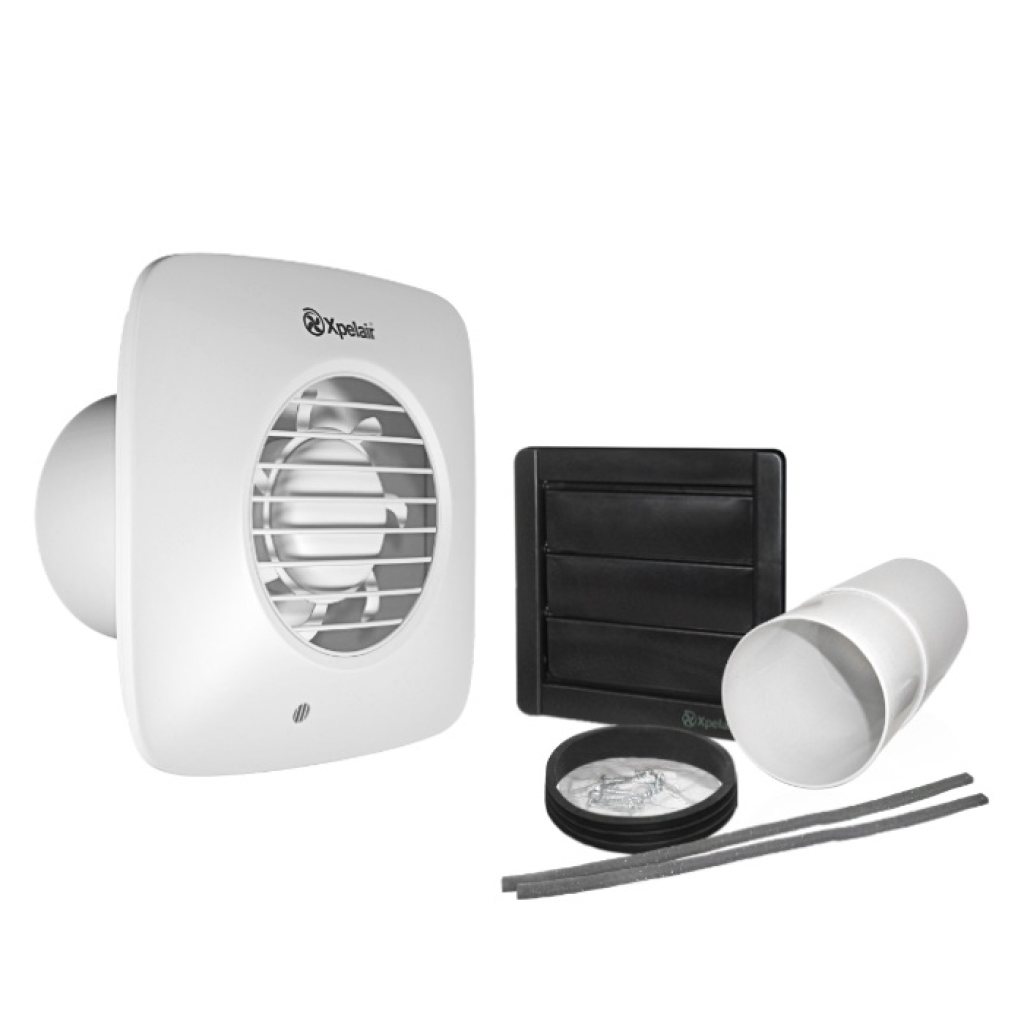 Xpelair - DX100BHPTS X 93020AW - A0009841