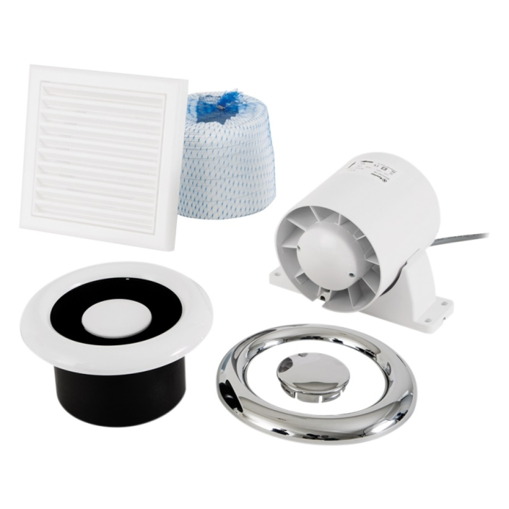 Xpelair - AL100 X 93288AW - A0015671