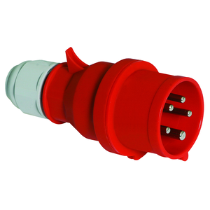 Bals - cee stekker 16A 3P+N+A 400V IP44, quick connect+multi grip - 2136