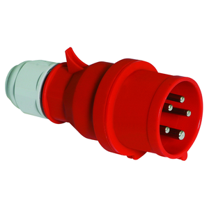 Bals - cee stekker 32A 3P+N+A 400V IP44, Quick Connect+Multi Grip - 2148