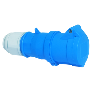 Bals - cee koppelstekker 16A 2P+A 230V IP44, quick connect+ mult - 3126