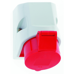 Bals - opbouw cee stopcontact 16A 3P+N+A 400V IP44, quick connect - 11906