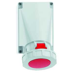 Bals - Opbouw cee stopcontact 63A 3P+N+A 400V IP67, schroefaansluit - 1112