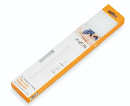 Lijmpatronen Ultra Power 11mm, - 006761