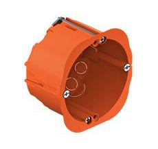 Helia - Hollewanddoos 47mm voor gyproc en lichte wanden - 5011