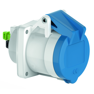 Bals - inbouw cee stopcontact 16A 2P+A 230V IP44, quick connect - 13646
