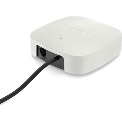 Niko - Draadloze bridge domotica Zigbee P1 meter NHC koppeling - 550-00640
