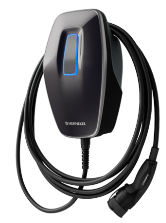 Mennekes - AMTRON® 4You 110 11 C2 midnight black - M1311201205BK