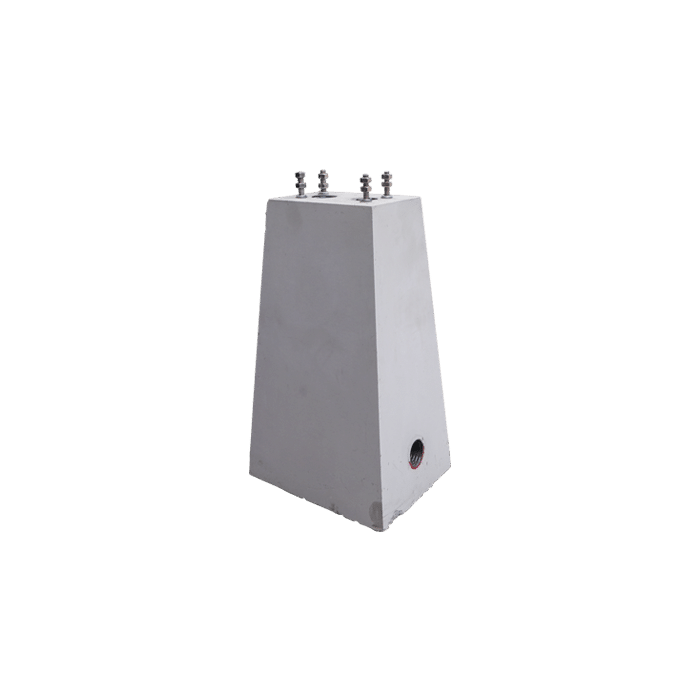 STAGOBEL - Betonsokkel voor AMTRON 4YOU/4BUSINESS - M91180016
