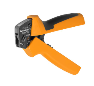 Weidmüller - Crimping pliers PZ 2.5 S - 2903690000