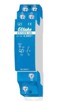 Eltako - Elektr. Impulsschakelaar 1NO 16A z. perman.voeding - 21100002