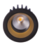 Unibright - TREND LED DOWNLIGHT ROND ZWART - TR9W27RBG