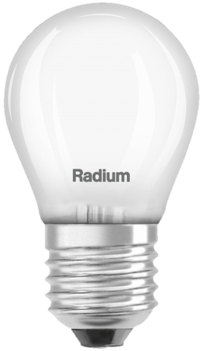 Radium - RL D40 827/F/E27 - RA44120811