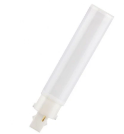 LEDVANCE - Dulux G24d 3 led lamp d em 830 3000K 920lm 170.5mm 220 240 - DDLED10830