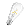 LEDVANCE - LEDISON40P 4W/827 230V FIL E27 - PRFED40FILG0