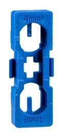 ABB - Kalibreerelement 4mm² - 619023