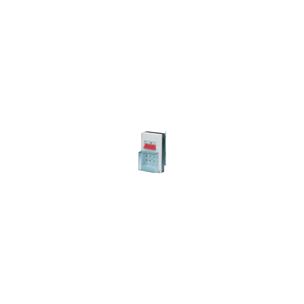 ABB - Schakelkast met handgreep IP30 - 610004