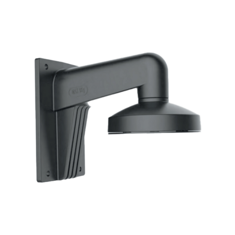 4Sure - Zwarte muursteun voor turret camera - A50000010