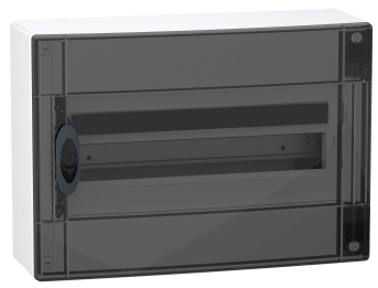 Schneider - : PRISMASET XS OPBOUW 1R18M DEUR 1TB - LVSXM118