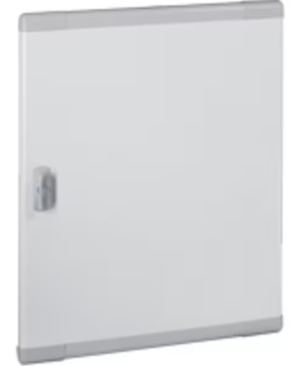 Legrand - Vlakke metalen deur h 450 Voor wandkast XL³ 160 - 020272
